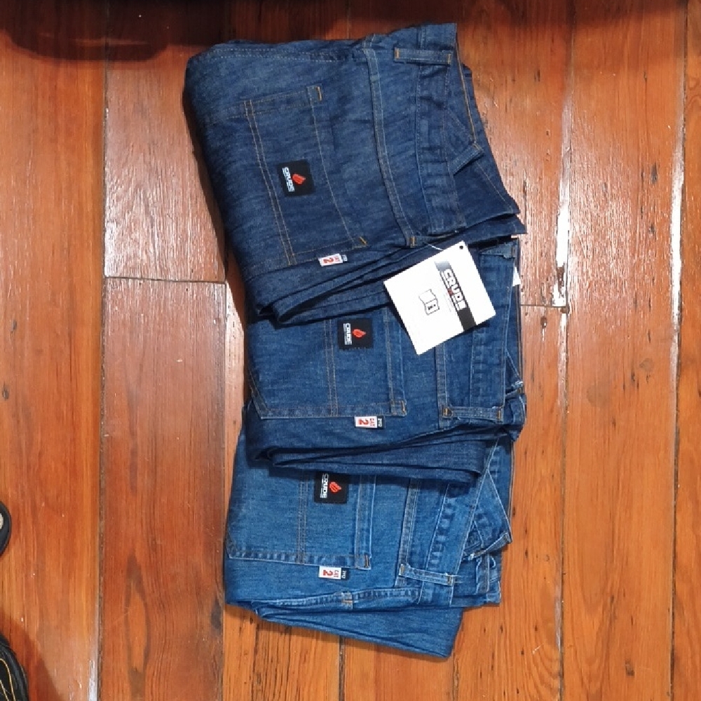 Men's Blue Jeans